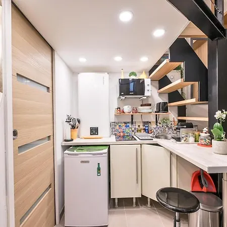 Apartamento Au Phare De Biarriz