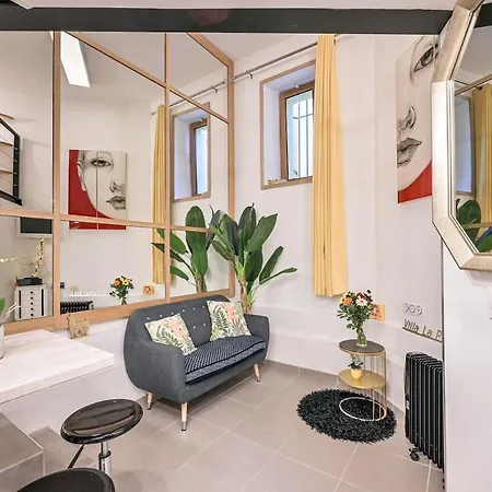 Au Phare De Apartment
