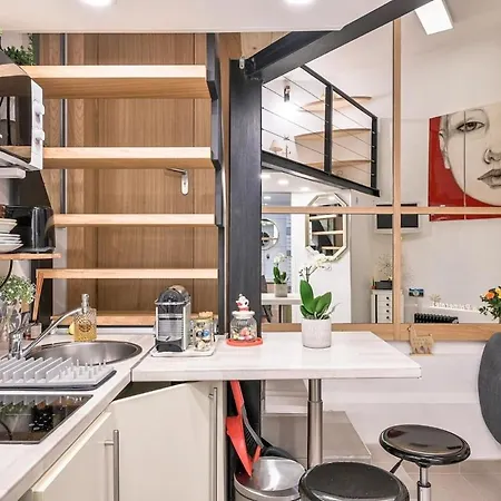 Apartment Au Phare De Biarritz